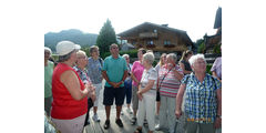Seniorenfahrt an den Walchsee/Tiro (Foto: Helmut Hocke)